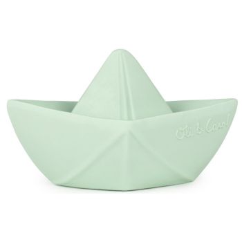 Origami Boat Mint Jouet de dentition