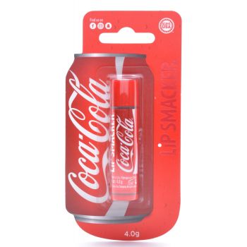 Batom Lip Smacker Coca Cola