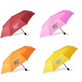 Paraguas Plegable de Colores