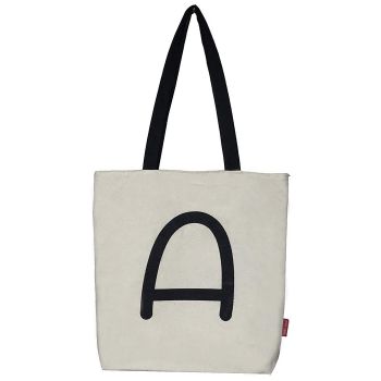 Sac Totebags Lettre A