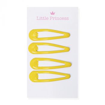 Little Princess Set 4 Ranitas para Pelo