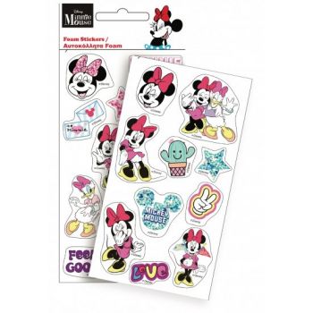  Stickers Autocolantes Minnie Mouse 