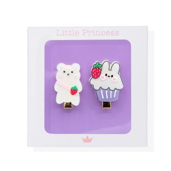  Litttle Princess Clips Animales 