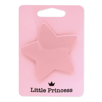  Pequena Princess Clip Estrella 