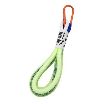  Porte-clés Hook avec Anse maillée verte 