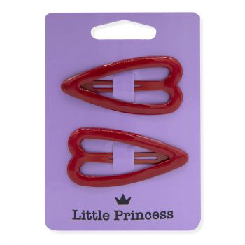Little Princess Set 2 Ranitas Corazón