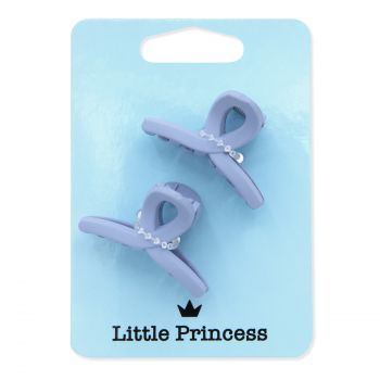 Conjunto MINI Pinças Soft Touch Little Princess 