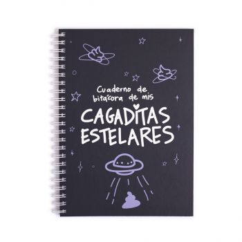 Caderno Cagadites Estelares