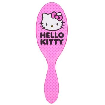 Brosse à démêler Hello Kitty