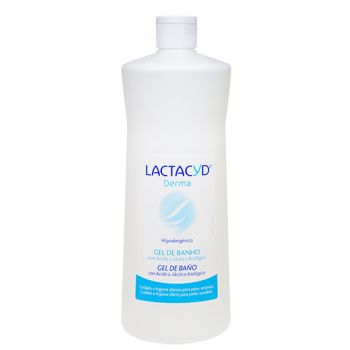Lactacyd Derma Gel de Baño