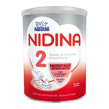 Leche de Continuación Nidina 2 Premium