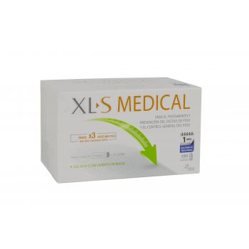 XLS Medical Captagrasas Comprimidos