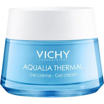 Gel Térmico Aqualia creme de água revitalizador Vichy