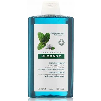 Shampoing anti-pollution Aqua Mint