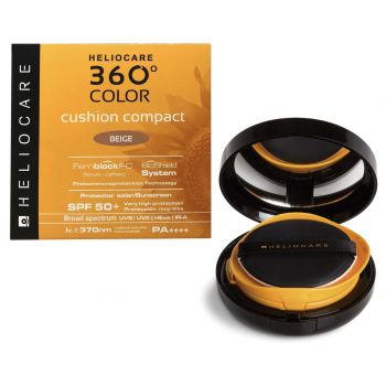 Heliocare 360º Color Cushion Compact SPF 50+