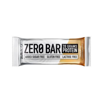 Zero Bar Barrita Barritas de proteínas 