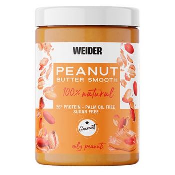 Peanut Butter Smooth Crème de cacahuètes