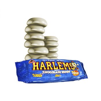 Harlems Rings Snack de proteínas