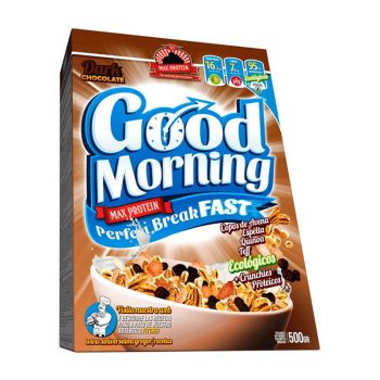 Good Morning Cereales Ecológicos Alimento saludable