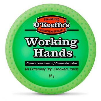 Working Hands Crema para manos muy dañadas