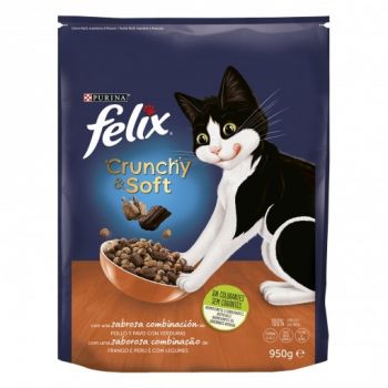Felix Chat Crunchy &amp; Soft
