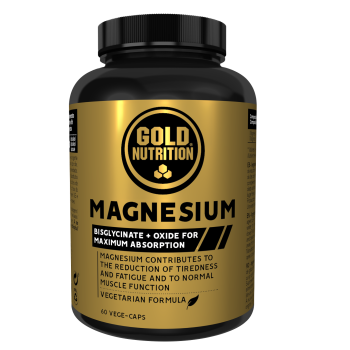 Magnesium Cápsulas
