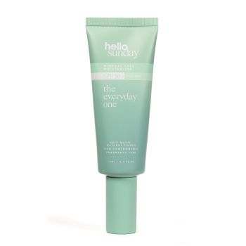 The Everyday One Hidratante Mineral Facial
