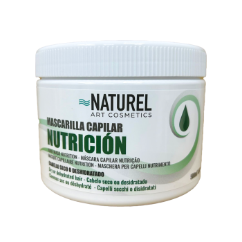 Mascarilla Capilar Nutrición