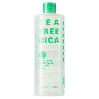 Green Derma Tea Tree Cica Big Toner