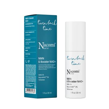 Turn Back Time Serum Facial NMN &amp; Booster Nad+