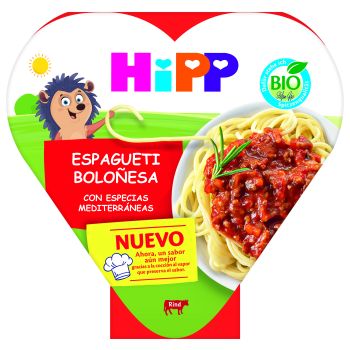 Spaghetti alla bolognese con spezie mediterranee