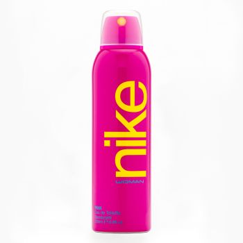 Pink Woman Desodorante Spray