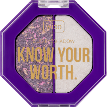 Know Your Worth Sombra de olhos