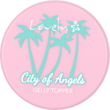 Topper de Sombra de Ojos City of Angels