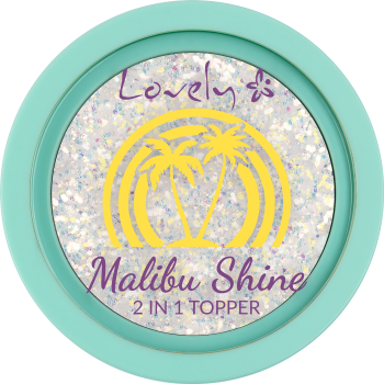 Topper de Sombra Malibu Shine