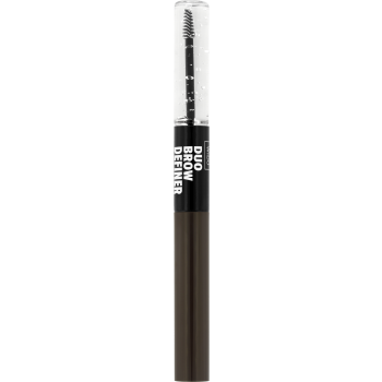 Lápiz de Cejas y Gel Duo Brow Definer