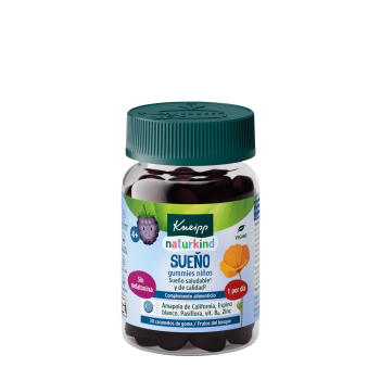 Gummies Niños Sueño
