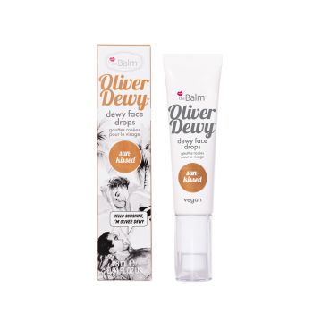 Oliver Dewy Gotas Iluminadoras 
