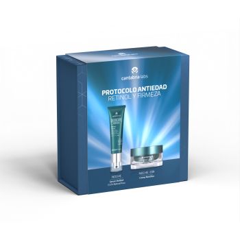 Estuche Endocare Protocolo Antiedad: Retinol y Firmeza
