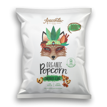 Palomitas de Chocolate & Salt