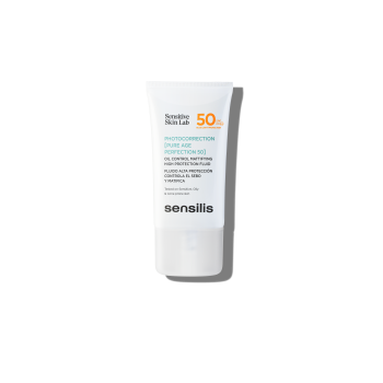 Photocorrection [Pure Age Perfection 50] Fluido SPF50+