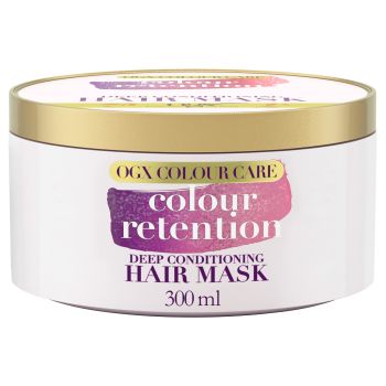 Color Care Masque de rétention de la couleur pour les cheveux colorés