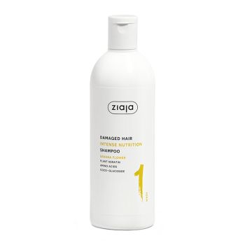 Plant Essentials Champú Nutritivo de Flor de Banana