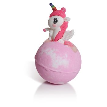 Bombe de Bain Licorne