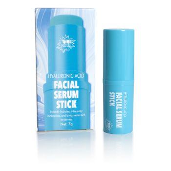 Girl Power Facial Serum Stick com Ácido Hialurónico