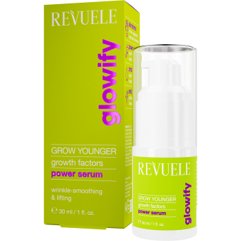 Glowify Grow Younger Power Serum
