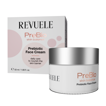 PreBio Crema Facial con Prebióticos