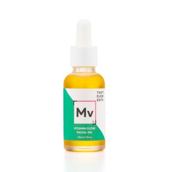 Vitamin Glow Óleo Facial