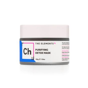 Máscara Detox Purificante