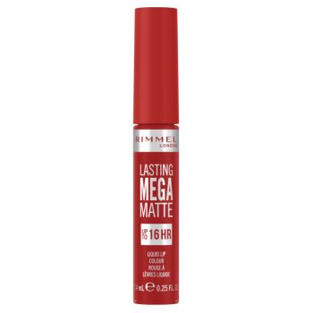 Lasting Mega Matte Rouge à Lèvres Liquide